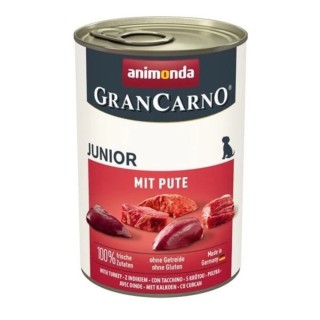 Gran Carno 400g junior s krůtím masem 400 g